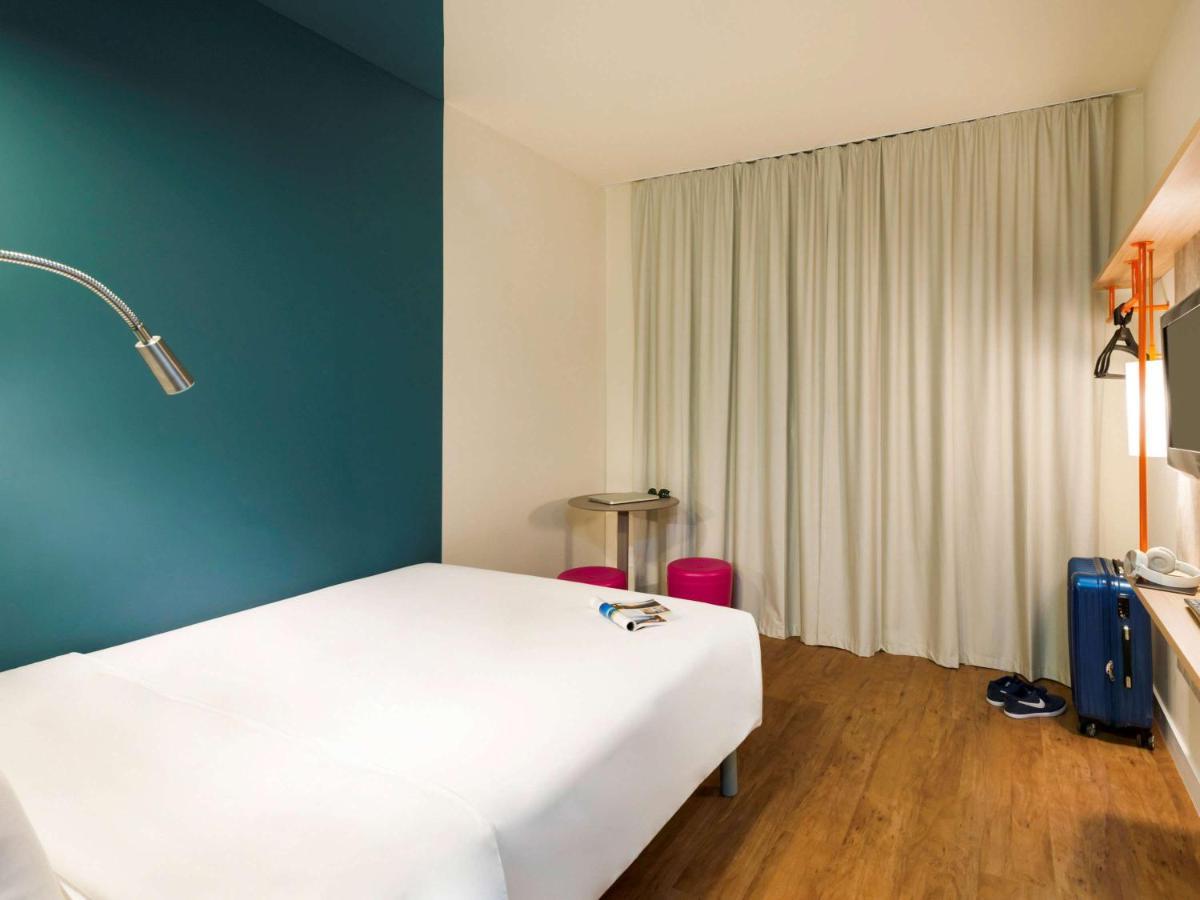 Ibis Budget Navegantes Itajai Exterior photo