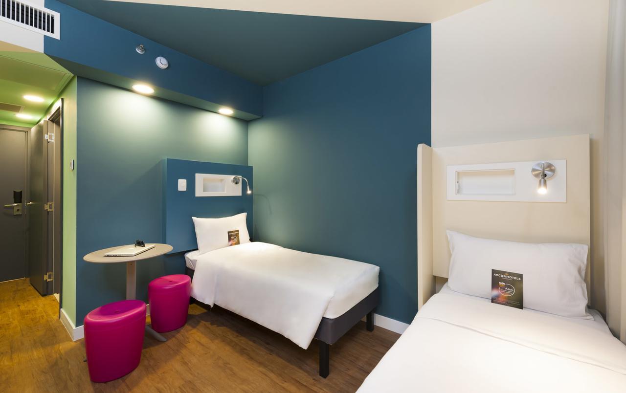 Ibis Budget Navegantes Itajai Exterior photo