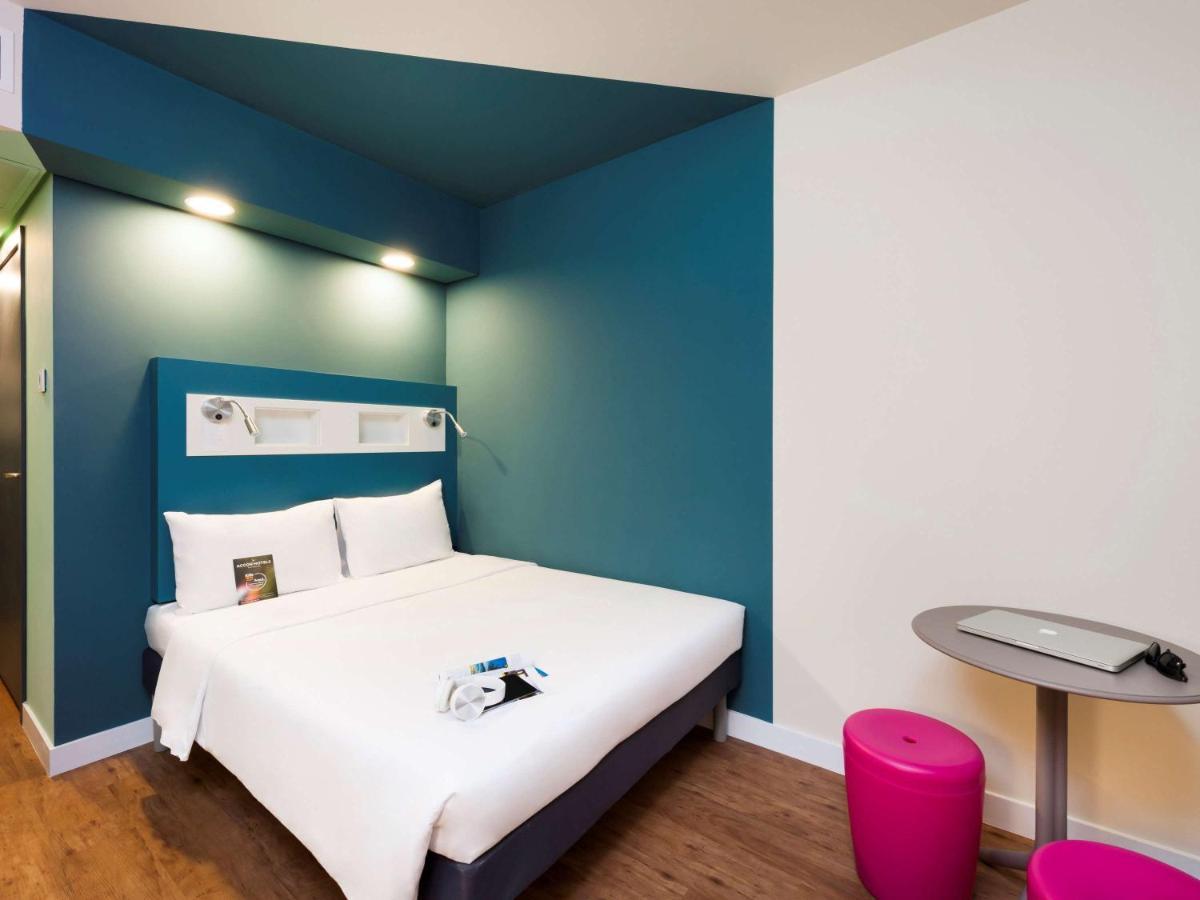 Ibis Budget Navegantes Itajai Exterior photo