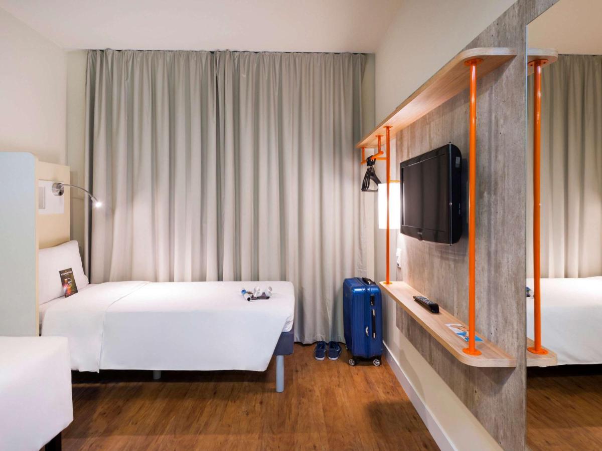 Ibis Budget Navegantes Itajai Exterior photo